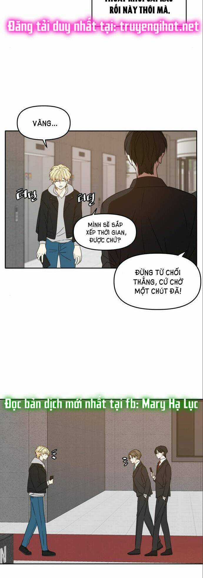 Kiếp Này Cũng Xin Chăm Sóc Tôi Như Vậy Nhé Chapter 93 trang 47