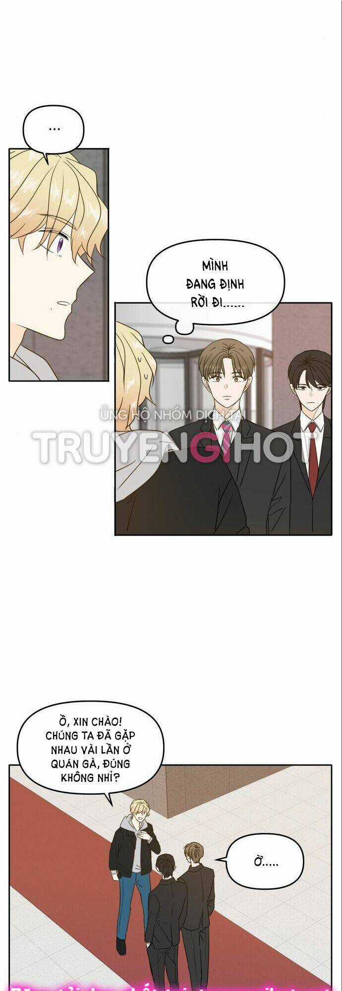 Kiếp Này Cũng Xin Chăm Sóc Tôi Như Vậy Nhé Chapter 93 trang 48