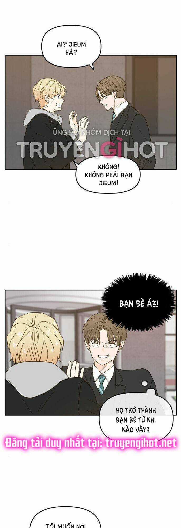 Kiếp Này Cũng Xin Chăm Sóc Tôi Như Vậy Nhé Chapter 93 trang 51