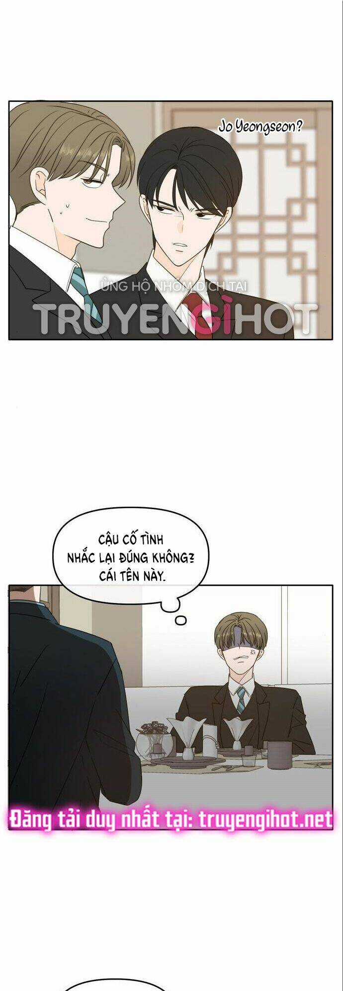 Kiếp Này Cũng Xin Chăm Sóc Tôi Như Vậy Nhé Chapter 94 trang 10