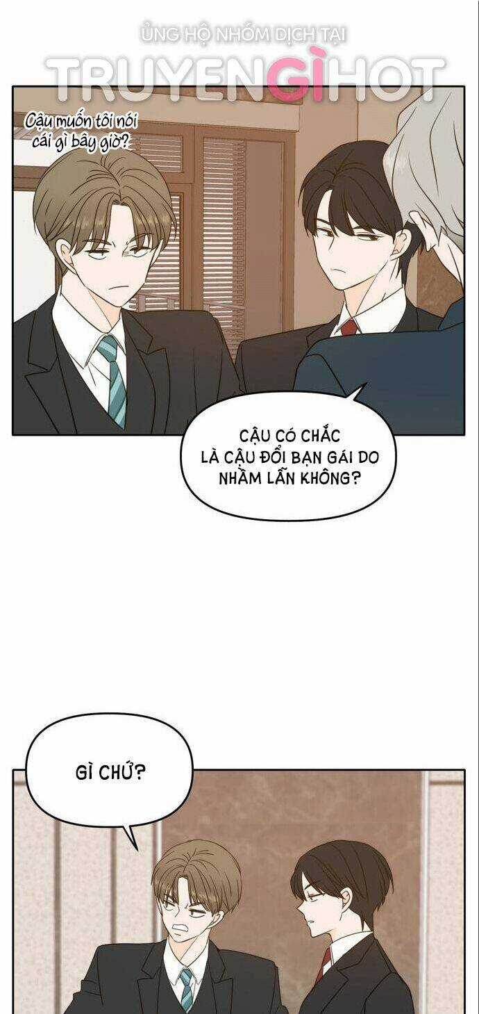 Kiếp Này Cũng Xin Chăm Sóc Tôi Như Vậy Nhé Chapter 94 trang 21