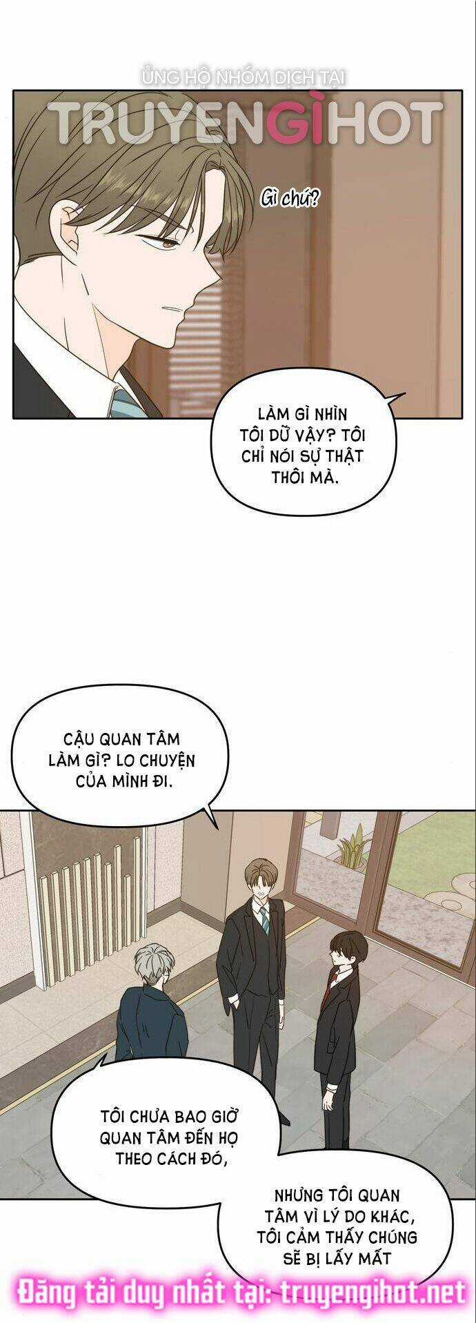 Kiếp Này Cũng Xin Chăm Sóc Tôi Như Vậy Nhé Chapter 94 trang 23