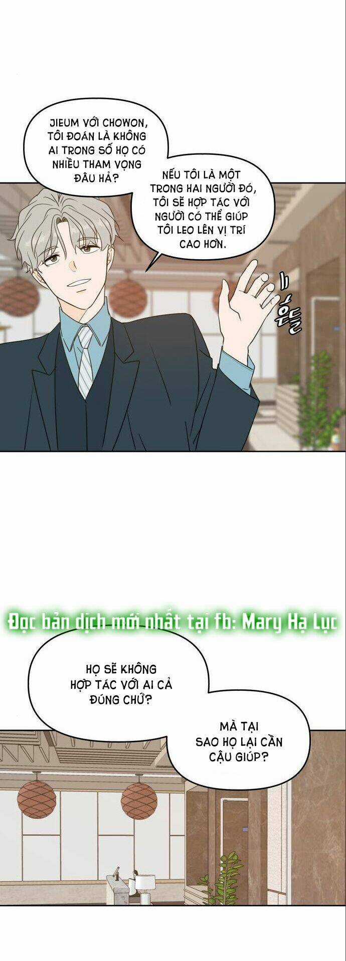 Kiếp Này Cũng Xin Chăm Sóc Tôi Như Vậy Nhé Chapter 94 trang 24