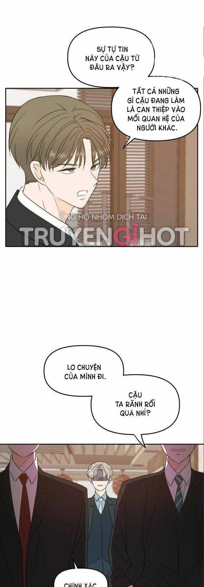 Kiếp Này Cũng Xin Chăm Sóc Tôi Như Vậy Nhé Chapter 94 trang 25