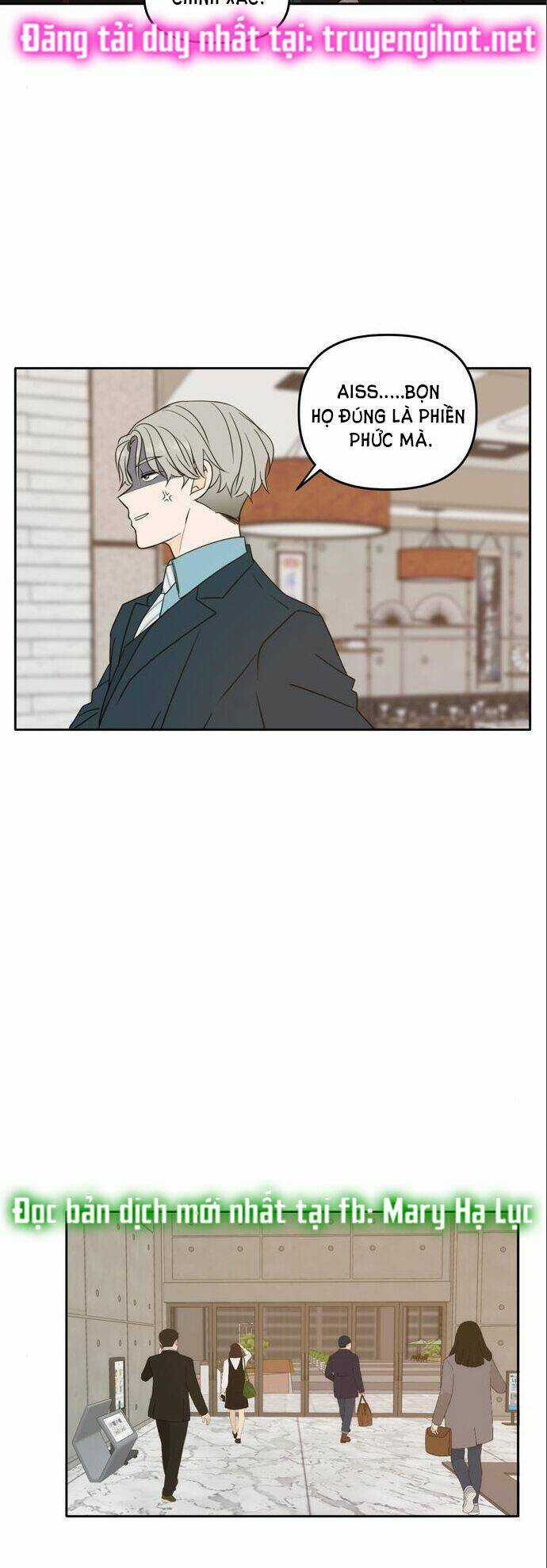 Kiếp Này Cũng Xin Chăm Sóc Tôi Như Vậy Nhé Chapter 94 trang 26