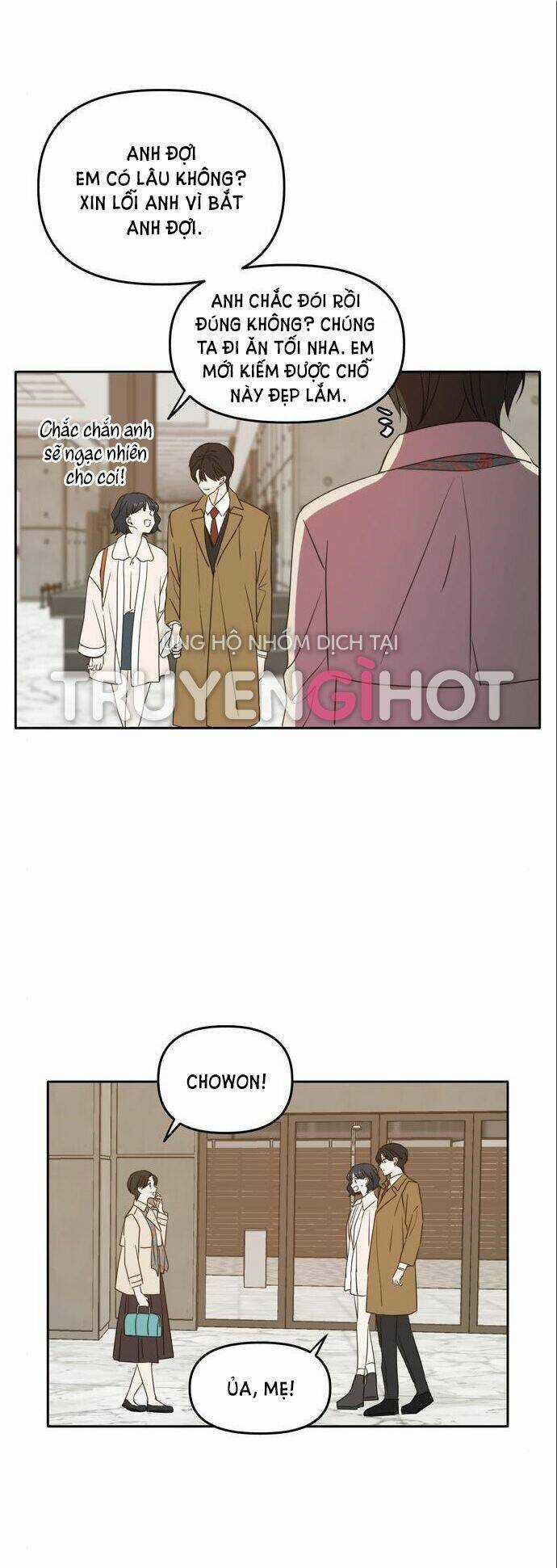 Kiếp Này Cũng Xin Chăm Sóc Tôi Như Vậy Nhé Chapter 94 trang 27