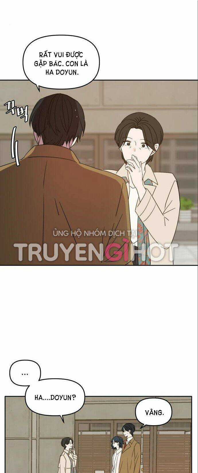 Kiếp Này Cũng Xin Chăm Sóc Tôi Như Vậy Nhé Chapter 94 trang 29