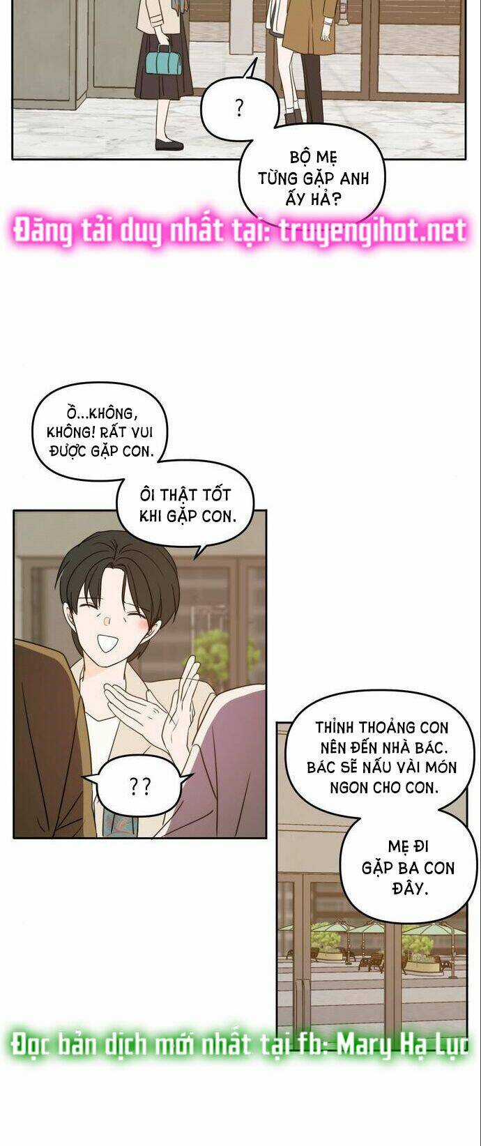 Kiếp Này Cũng Xin Chăm Sóc Tôi Như Vậy Nhé Chapter 94 trang 30