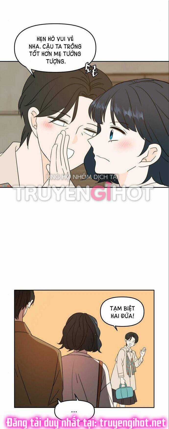 Kiếp Này Cũng Xin Chăm Sóc Tôi Như Vậy Nhé Chapter 94 trang 31