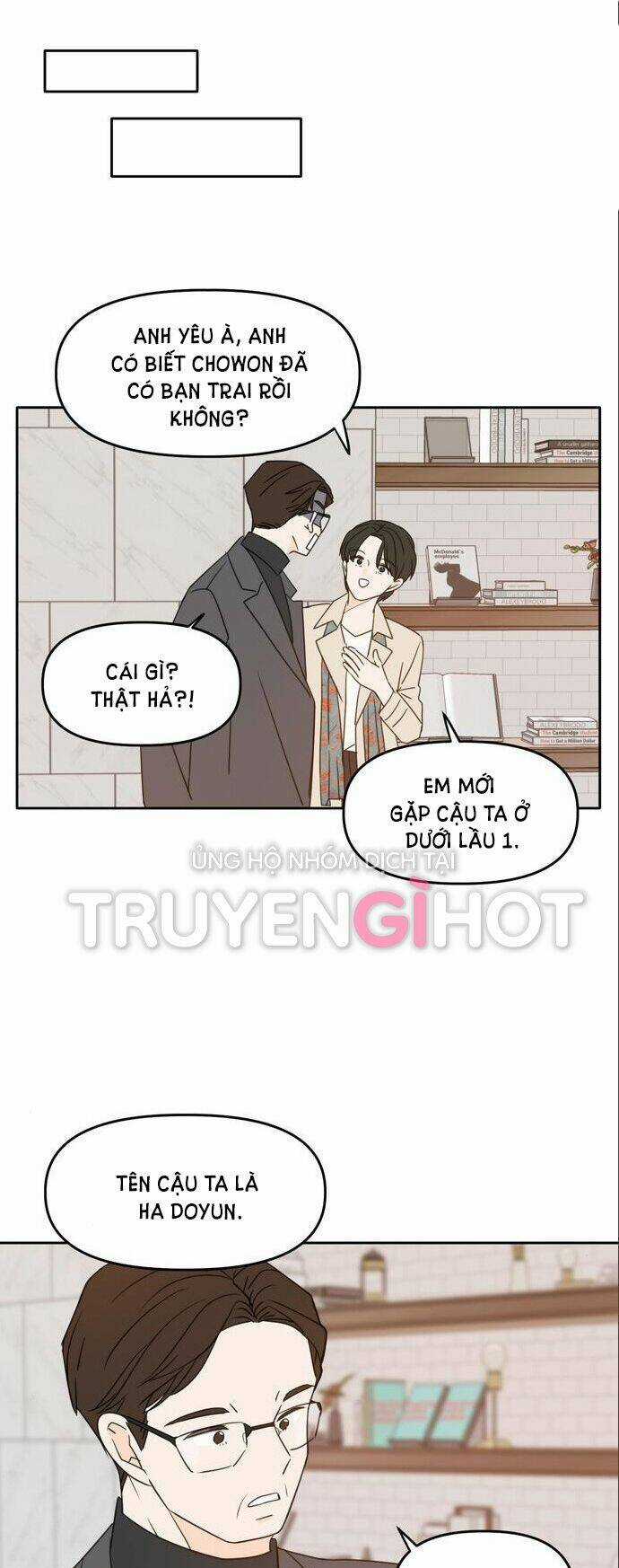 Kiếp Này Cũng Xin Chăm Sóc Tôi Như Vậy Nhé Chapter 94 trang 33