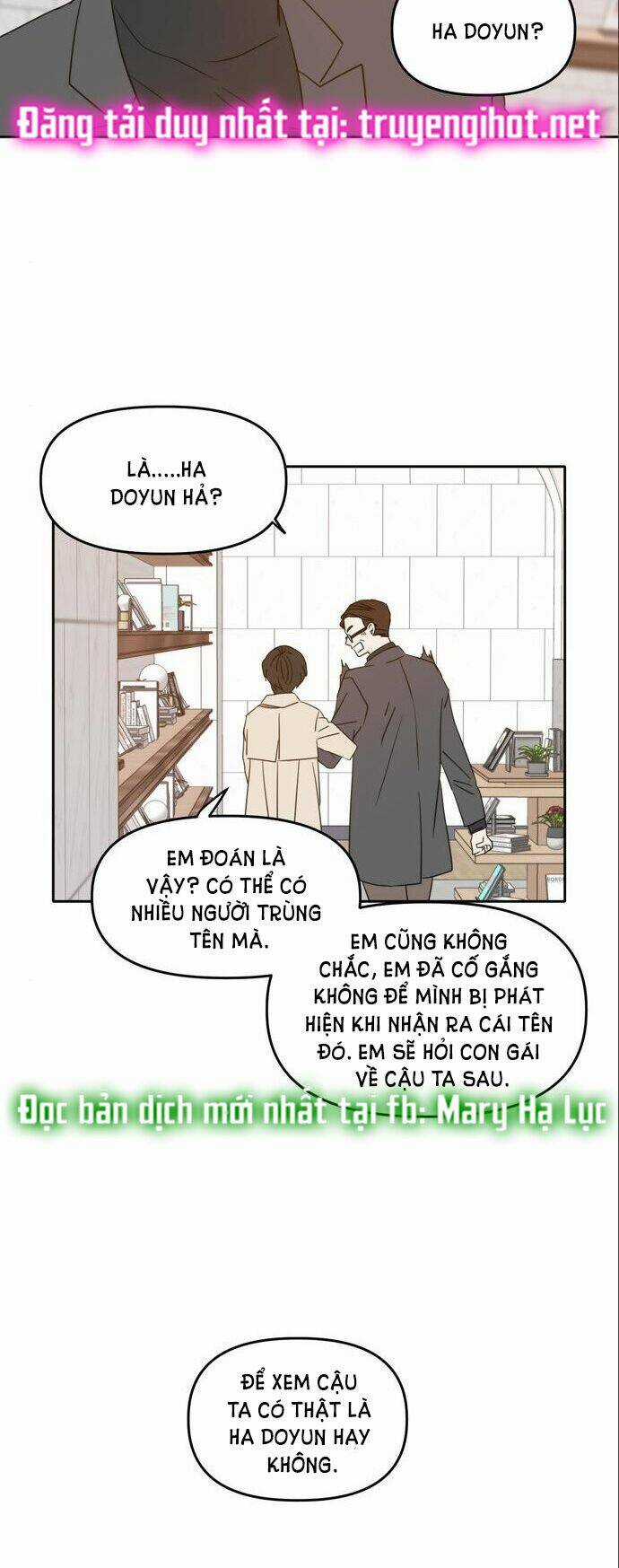 Kiếp Này Cũng Xin Chăm Sóc Tôi Như Vậy Nhé Chapter 94 trang 34