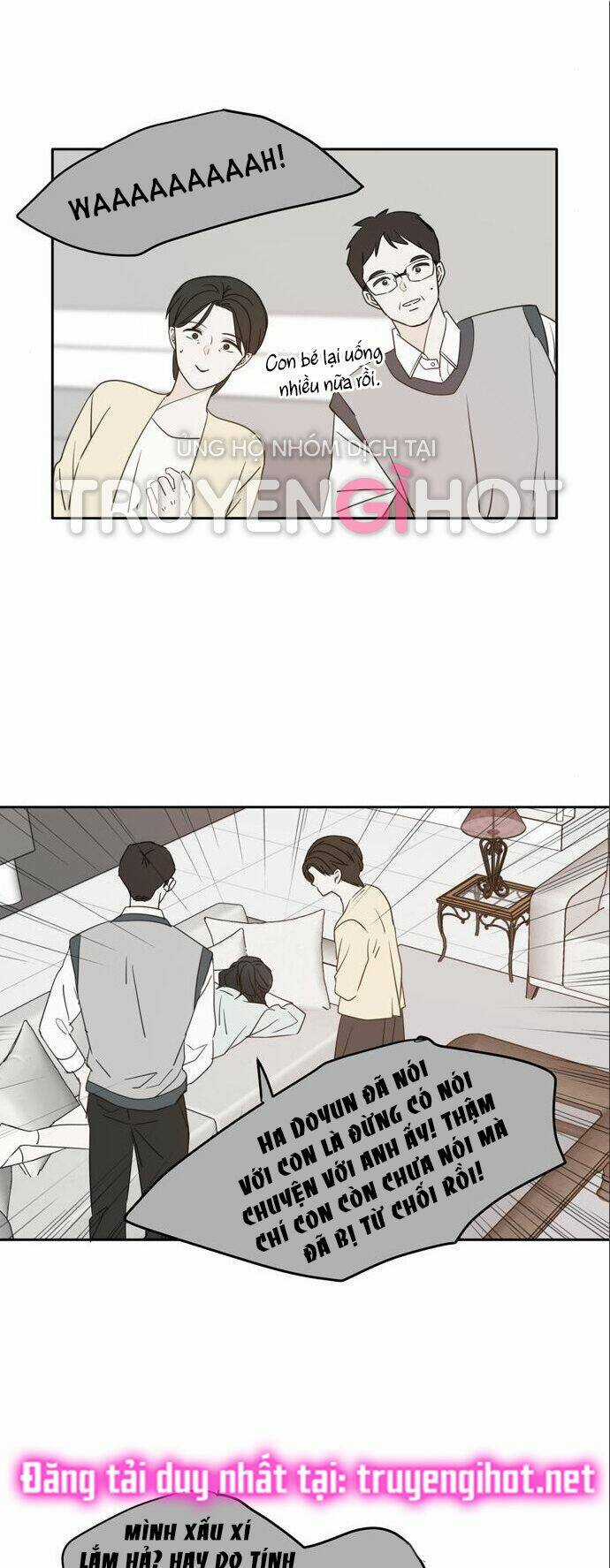 Kiếp Này Cũng Xin Chăm Sóc Tôi Như Vậy Nhé Chapter 94 trang 35