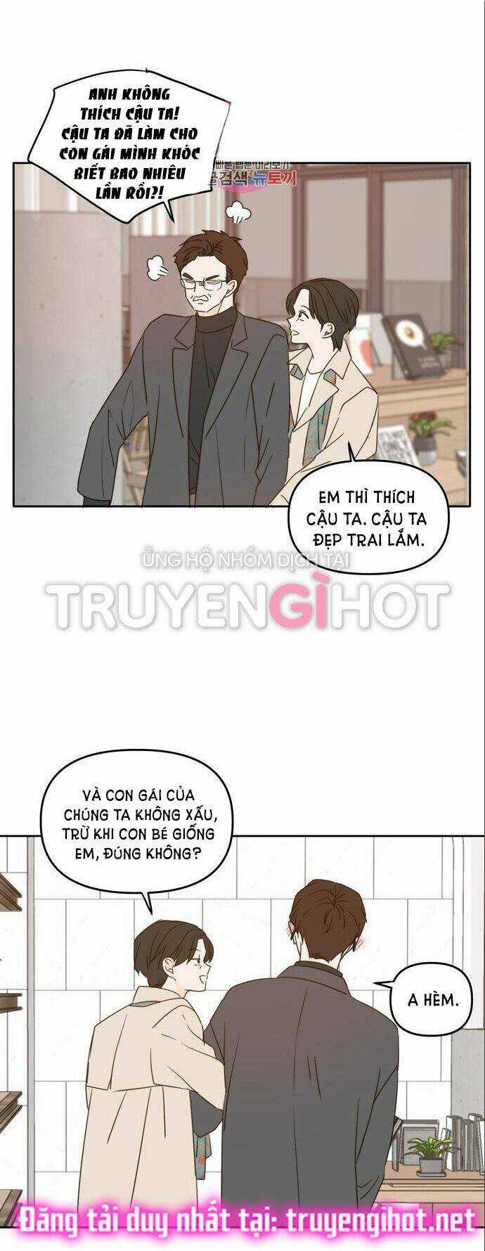 Kiếp Này Cũng Xin Chăm Sóc Tôi Như Vậy Nhé Chapter 94 trang 37