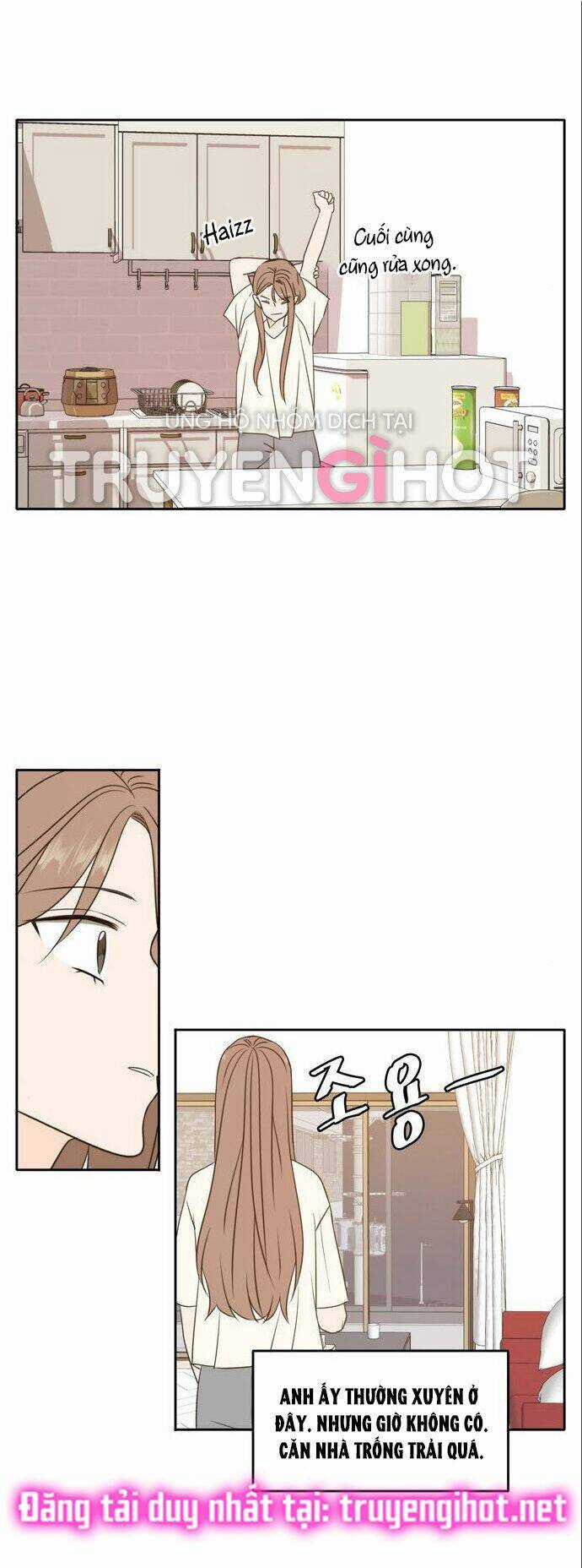 Kiếp Này Cũng Xin Chăm Sóc Tôi Như Vậy Nhé Chapter 94 trang 39