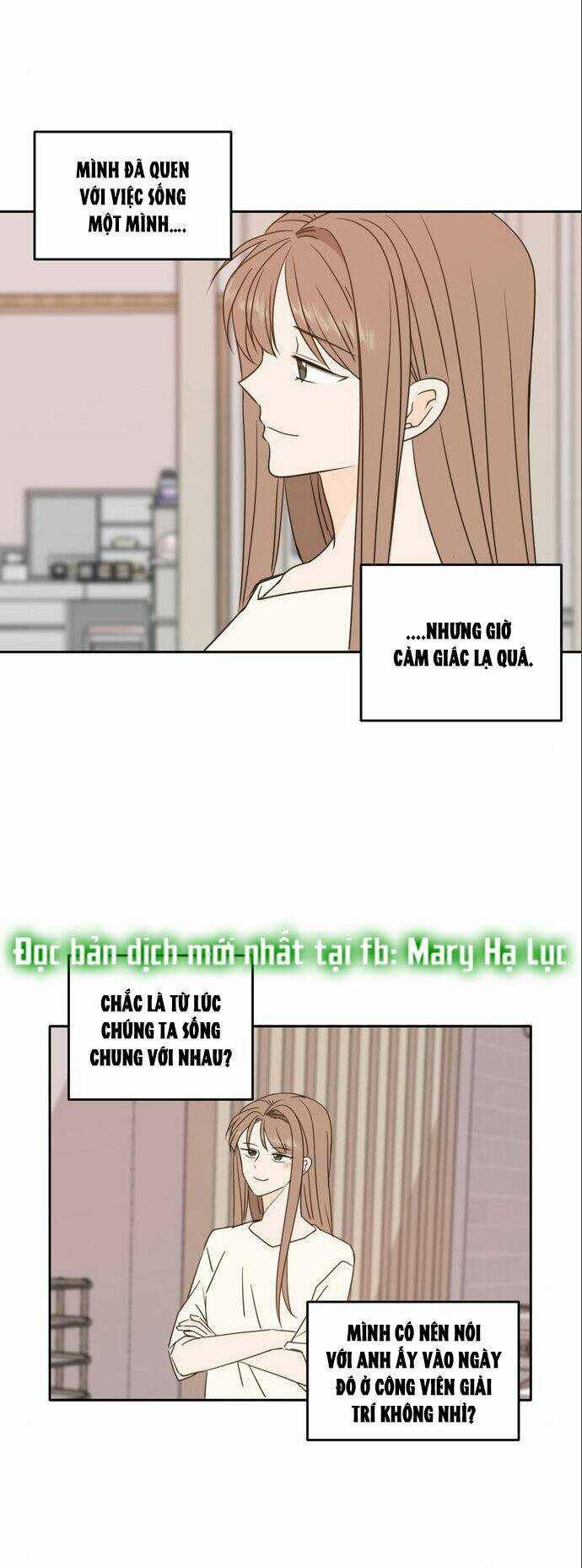 Kiếp Này Cũng Xin Chăm Sóc Tôi Như Vậy Nhé Chapter 94 trang 40