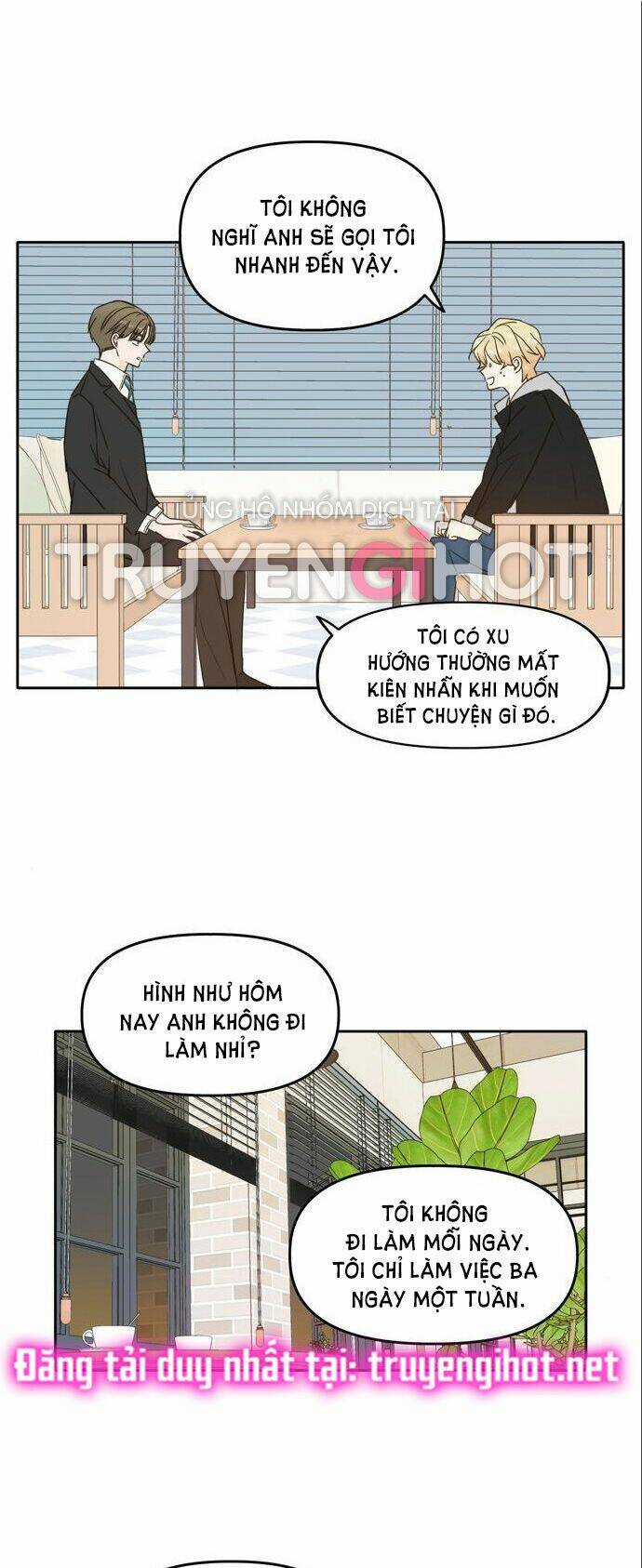 Kiếp Này Cũng Xin Chăm Sóc Tôi Như Vậy Nhé Chapter 94 trang 43