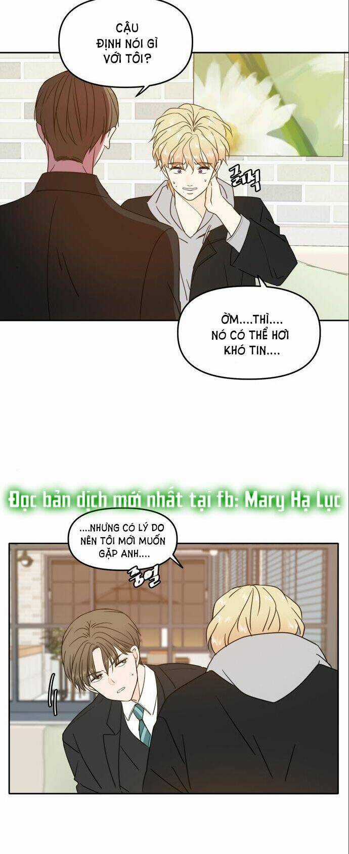 Kiếp Này Cũng Xin Chăm Sóc Tôi Như Vậy Nhé Chapter 94 trang 44