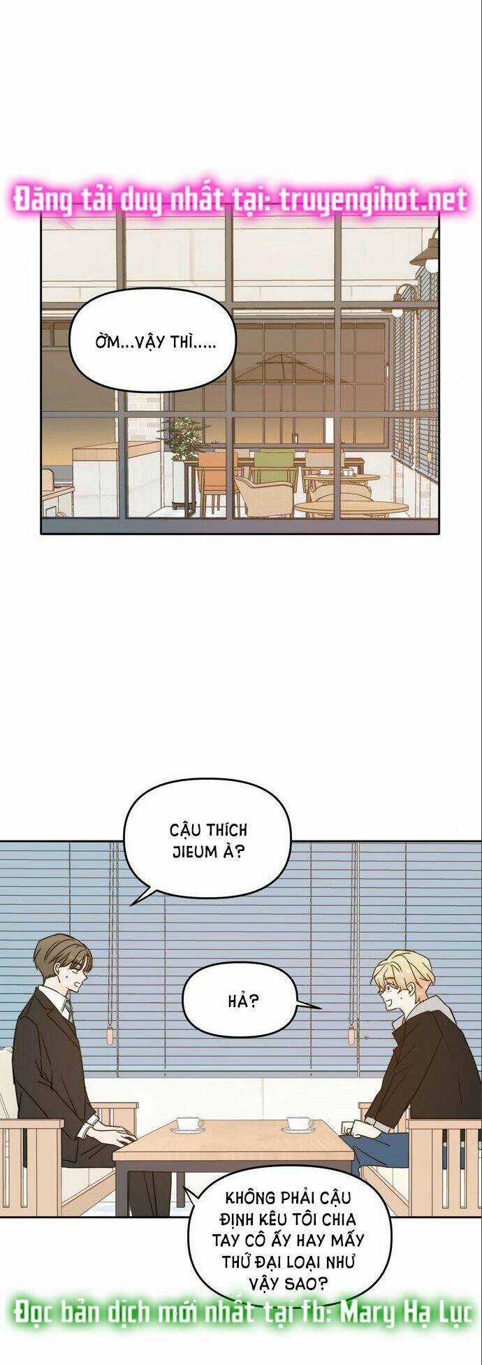 Kiếp Này Cũng Xin Chăm Sóc Tôi Như Vậy Nhé Chapter 94 trang 46