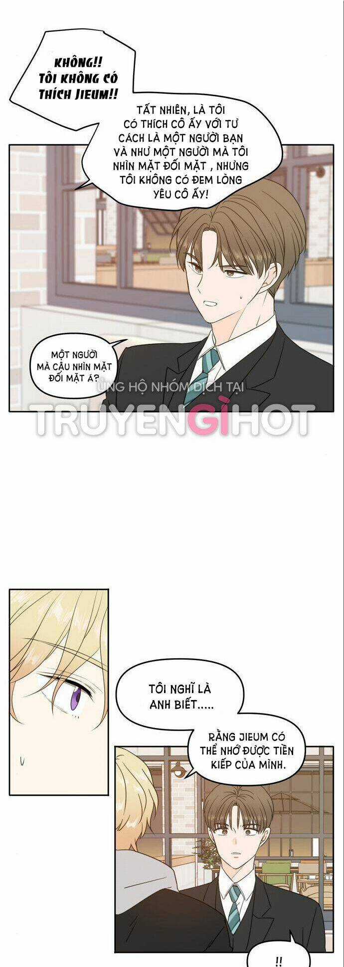 Kiếp Này Cũng Xin Chăm Sóc Tôi Như Vậy Nhé Chapter 94 trang 47