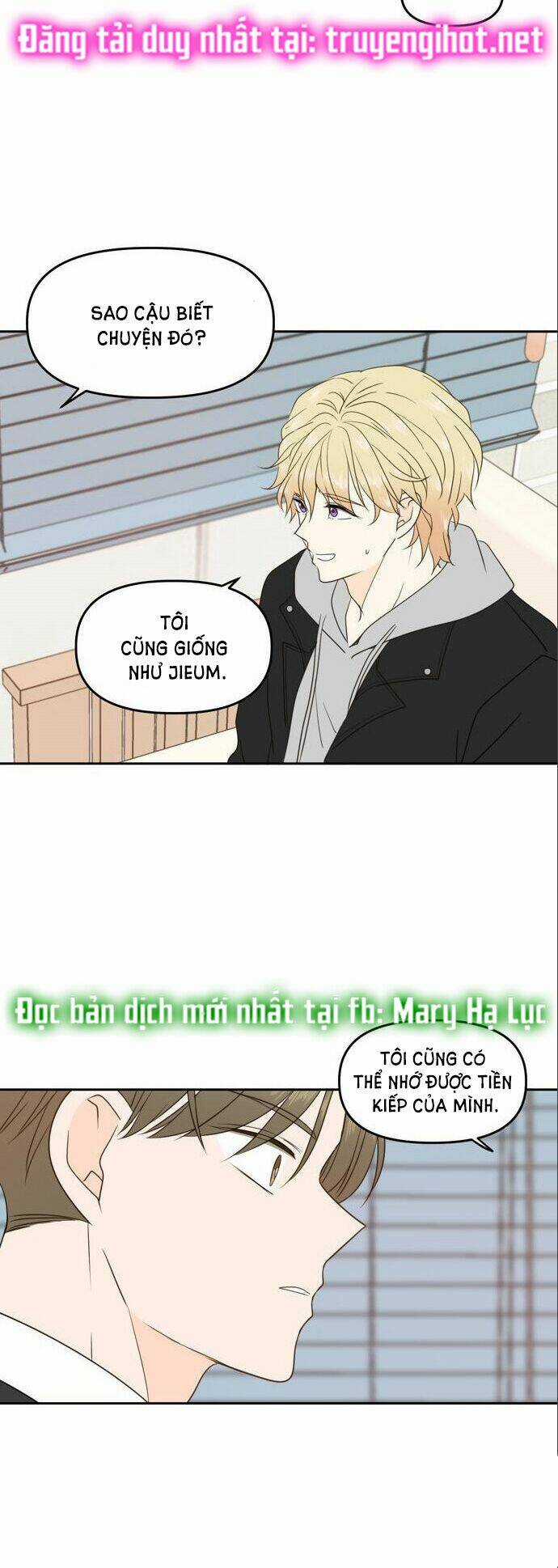 Kiếp Này Cũng Xin Chăm Sóc Tôi Như Vậy Nhé Chapter 94 trang 48