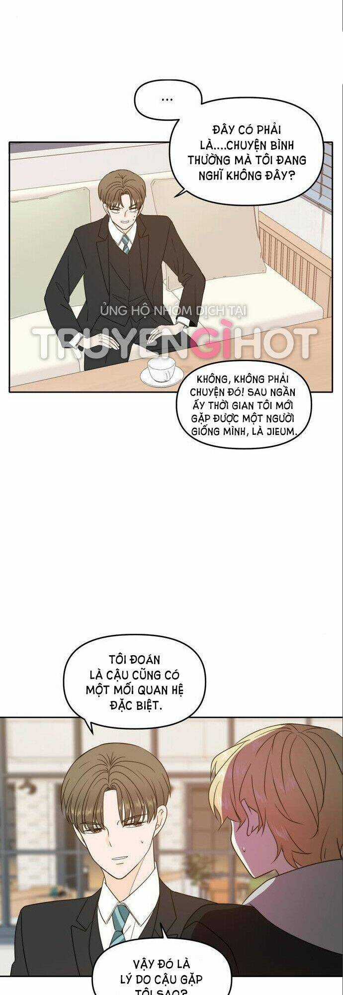 Kiếp Này Cũng Xin Chăm Sóc Tôi Như Vậy Nhé Chapter 94 trang 49