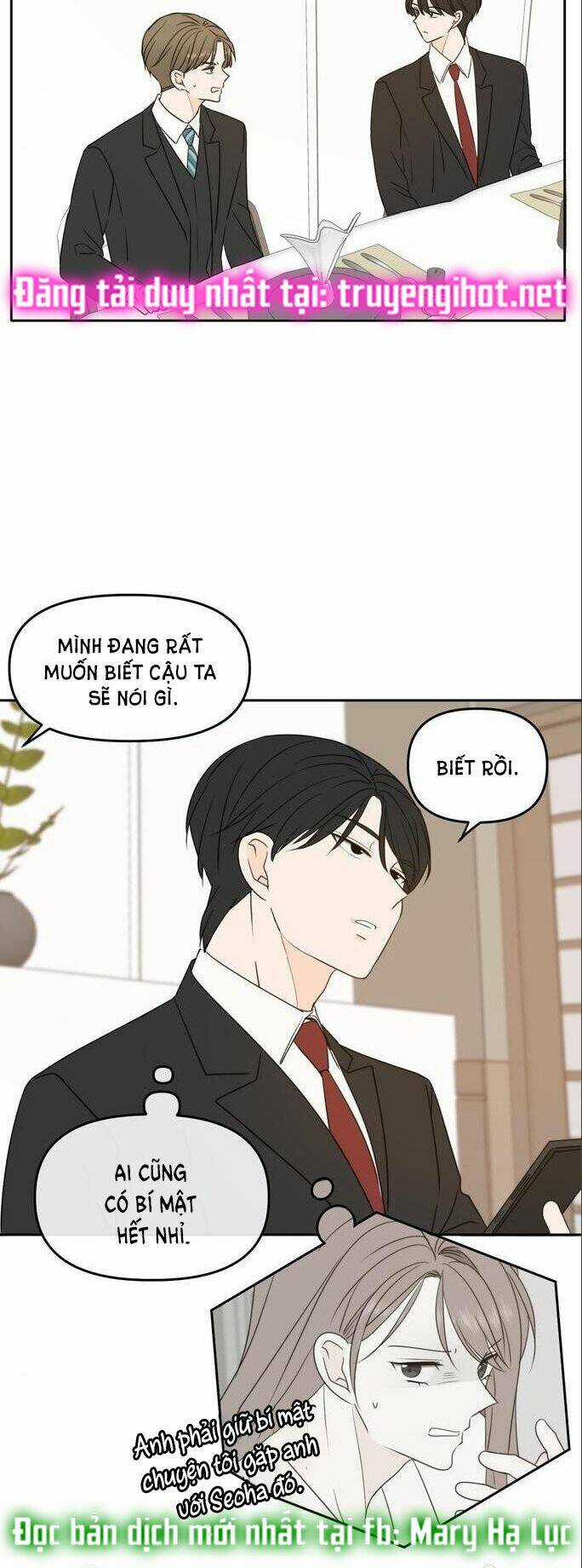 Kiếp Này Cũng Xin Chăm Sóc Tôi Như Vậy Nhé Chapter 94 trang 7