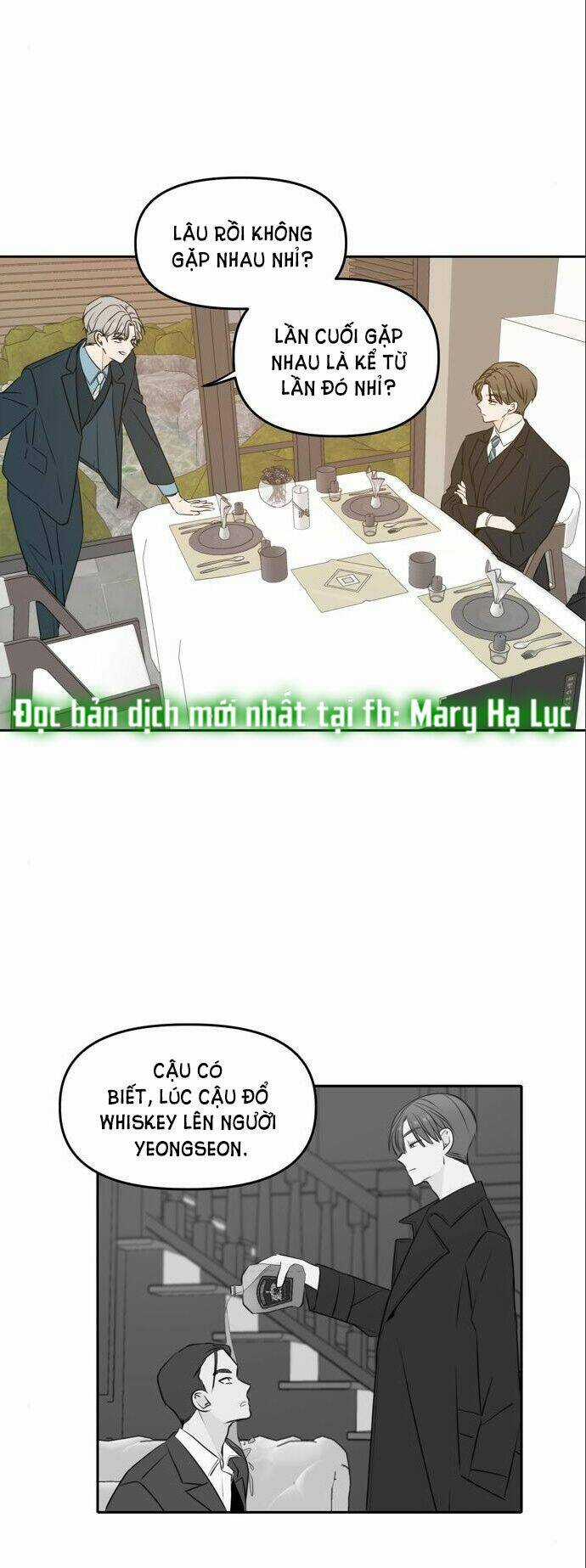 Kiếp Này Cũng Xin Chăm Sóc Tôi Như Vậy Nhé Chapter 94 trang 9