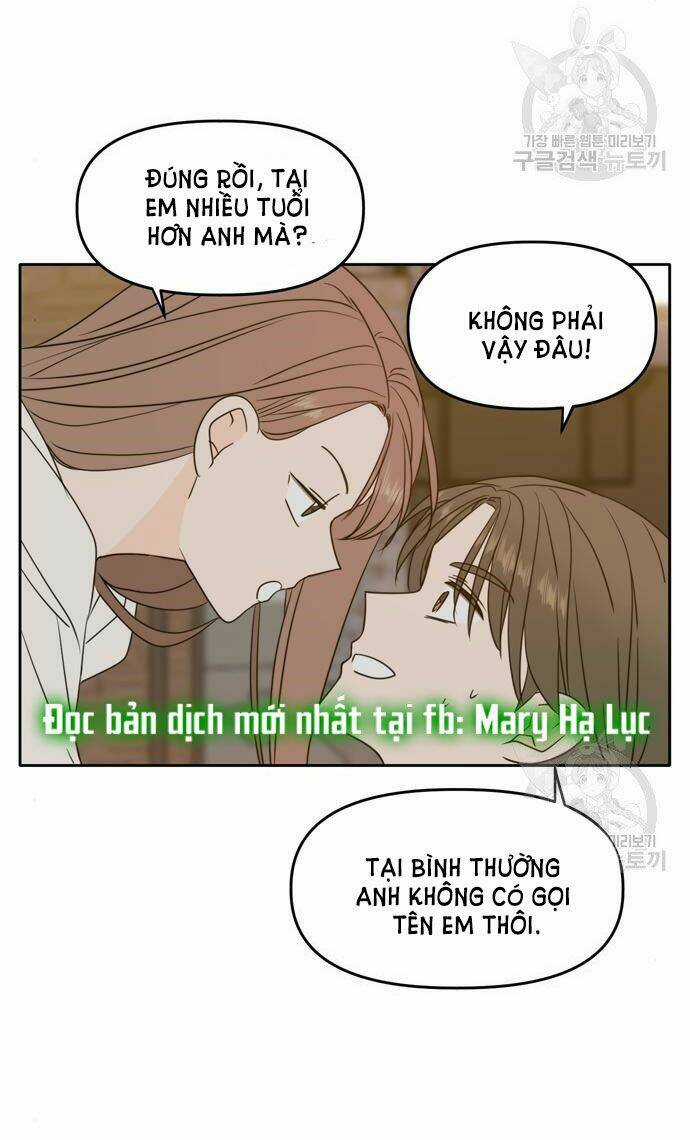 Kiếp Này Cũng Xin Chăm Sóc Tôi Như Vậy Nhé Chapter 95 trang 21