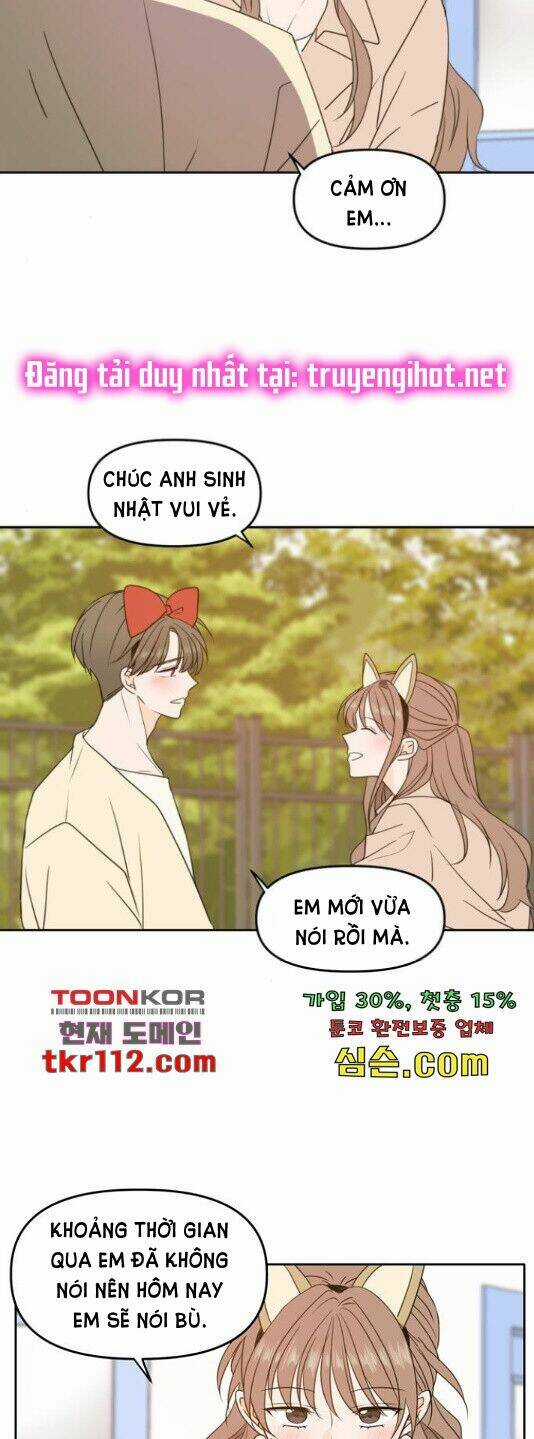 Kiếp Này Cũng Xin Chăm Sóc Tôi Như Vậy Nhé Chapter 96 trang 36