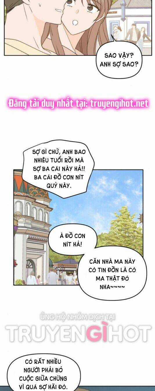 Kiếp Này Cũng Xin Chăm Sóc Tôi Như Vậy Nhé Chapter 96 trang 7