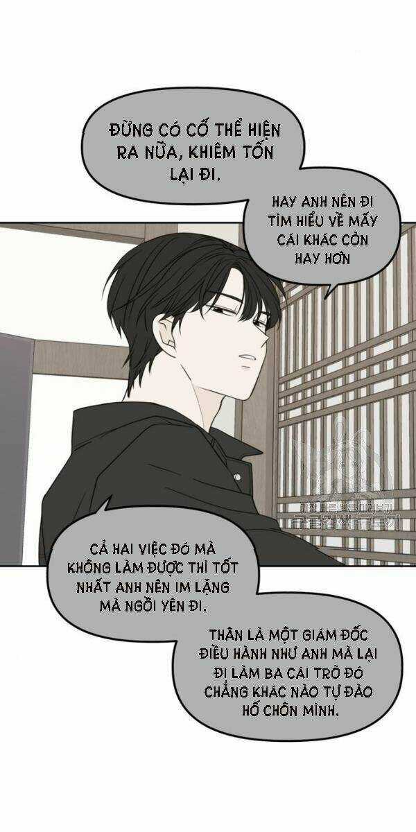 Kiếp Này Cũng Xin Chăm Sóc Tôi Như Vậy Nhé Chapter 97 trang 69