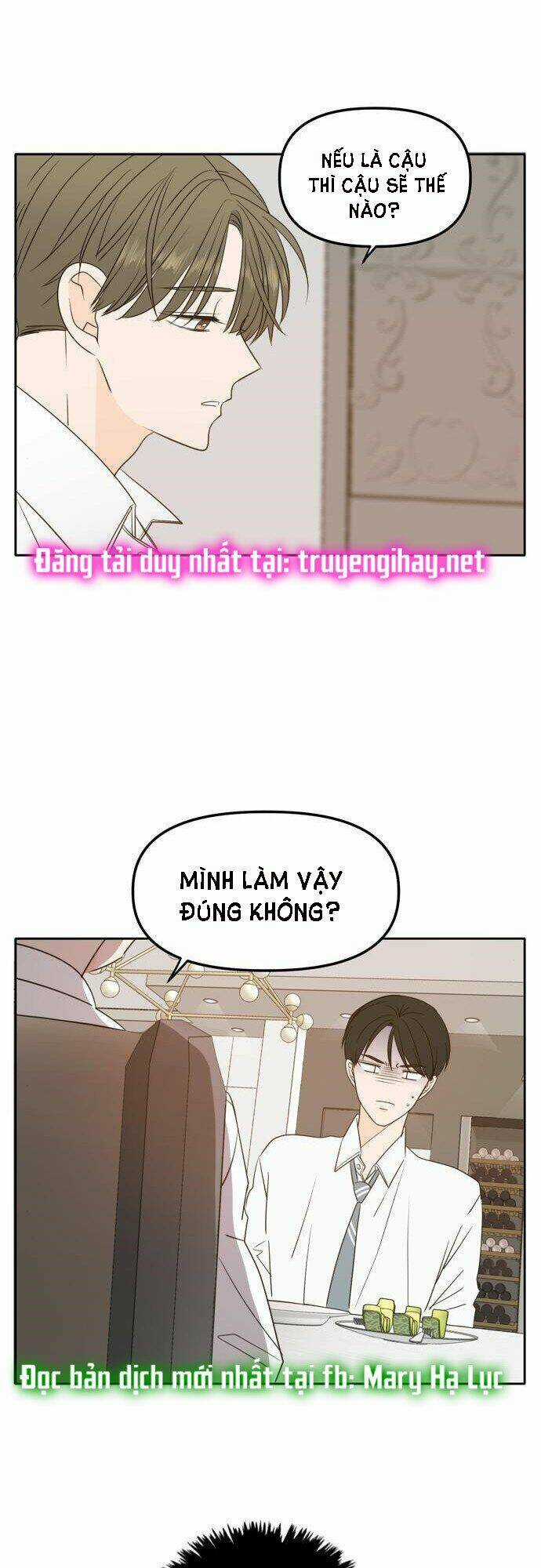 Kiếp Này Cũng Xin Chăm Sóc Tôi Như Vậy Nhé Chapter 98 trang 11