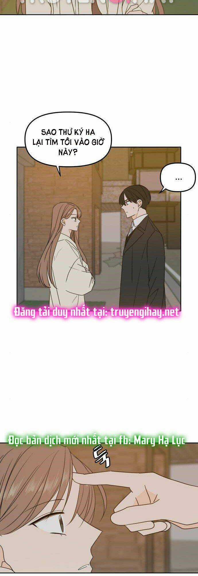 Kiếp Này Cũng Xin Chăm Sóc Tôi Như Vậy Nhé Chapter 98 trang 13