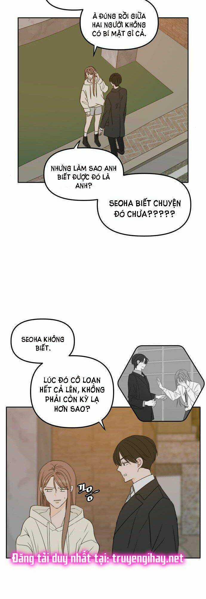 Kiếp Này Cũng Xin Chăm Sóc Tôi Như Vậy Nhé Chapter 98 trang 16