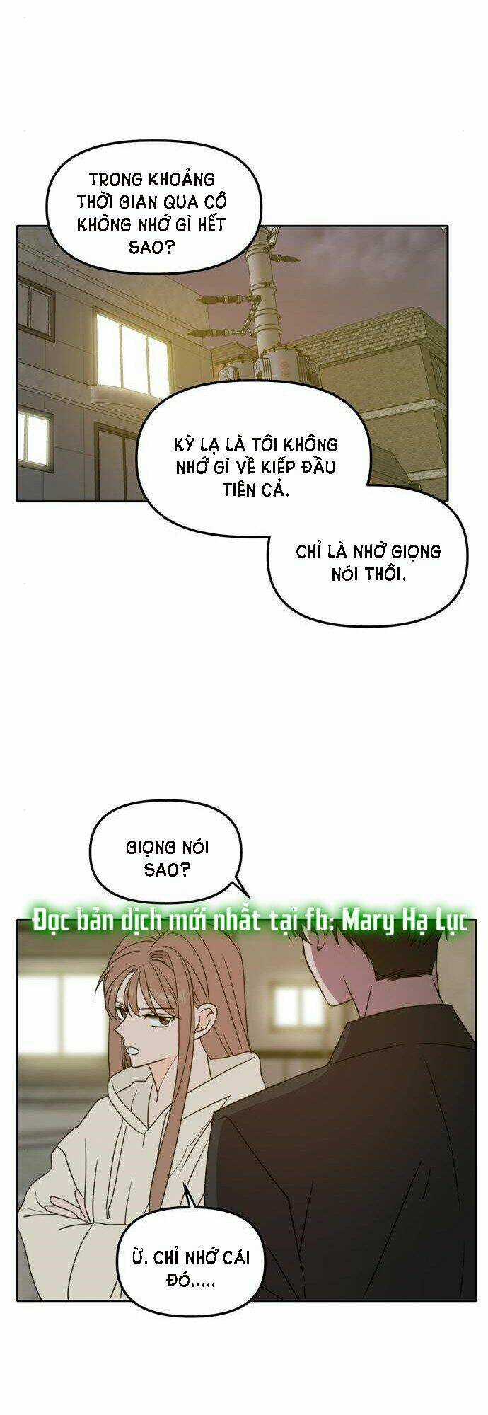 Kiếp Này Cũng Xin Chăm Sóc Tôi Như Vậy Nhé Chapter 98 trang 17