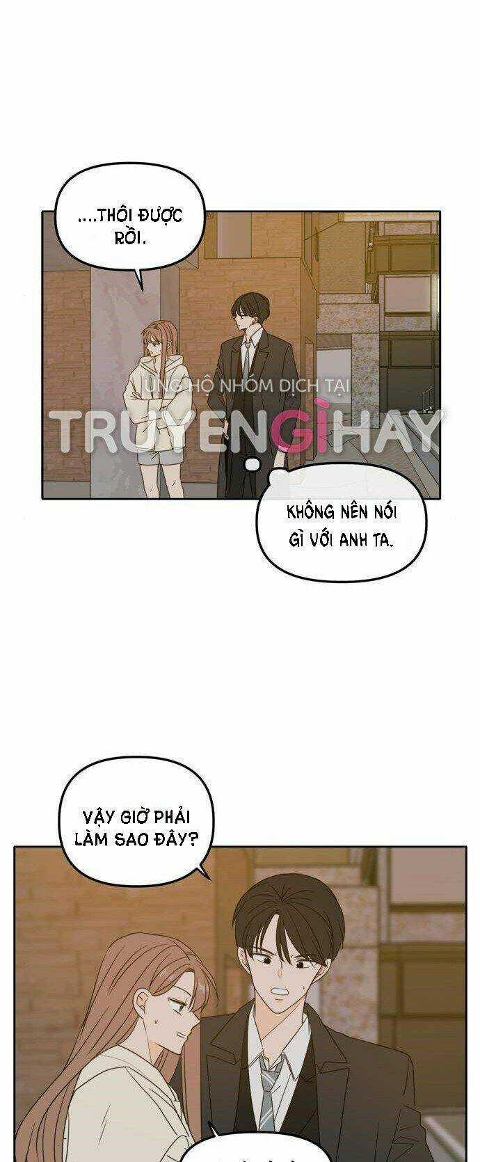 Kiếp Này Cũng Xin Chăm Sóc Tôi Như Vậy Nhé Chapter 98 trang 18