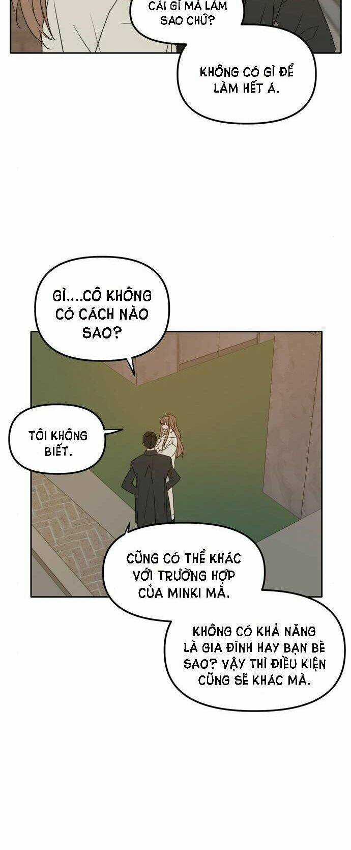 Kiếp Này Cũng Xin Chăm Sóc Tôi Như Vậy Nhé Chapter 98 trang 19