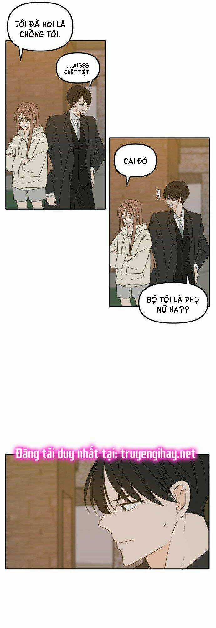 Kiếp Này Cũng Xin Chăm Sóc Tôi Như Vậy Nhé Chapter 98 trang 20