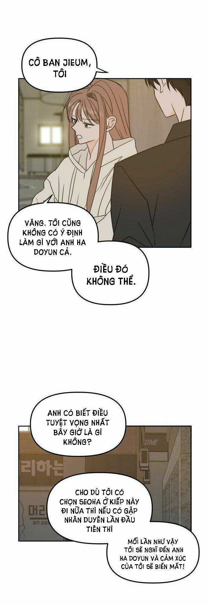 Kiếp Này Cũng Xin Chăm Sóc Tôi Như Vậy Nhé Chapter 98 trang 21