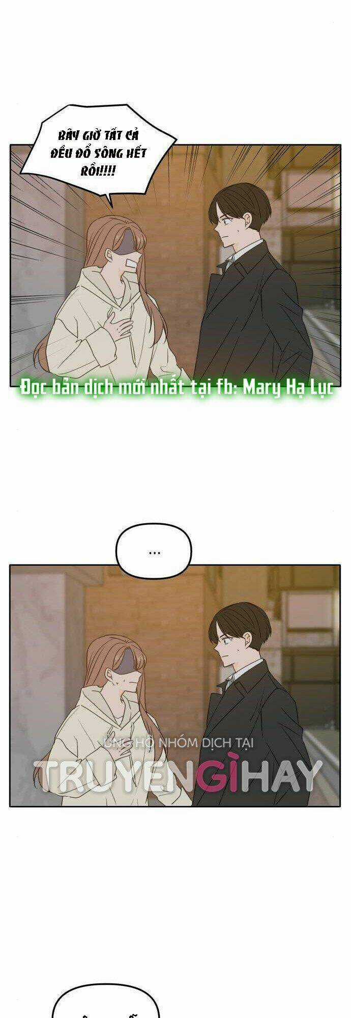 Kiếp Này Cũng Xin Chăm Sóc Tôi Như Vậy Nhé Chapter 98 trang 22