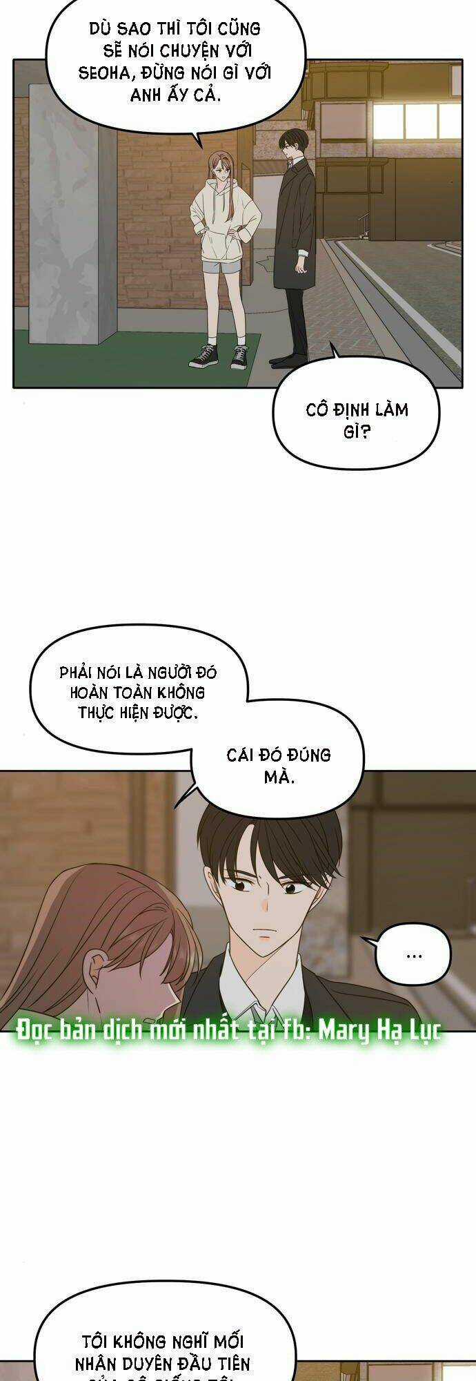 Kiếp Này Cũng Xin Chăm Sóc Tôi Như Vậy Nhé Chapter 98 trang 28