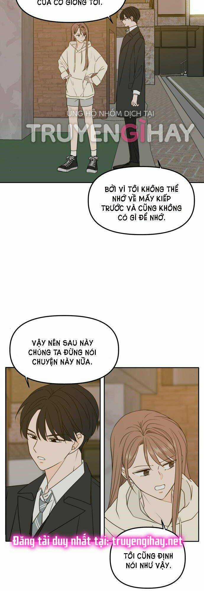 Kiếp Này Cũng Xin Chăm Sóc Tôi Như Vậy Nhé Chapter 98 trang 29