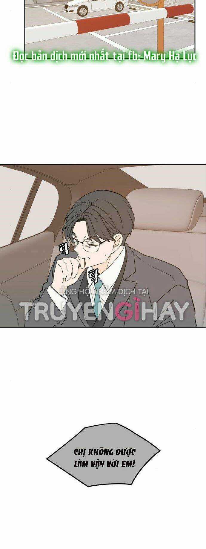 Kiếp Này Cũng Xin Chăm Sóc Tôi Như Vậy Nhé Chapter 98 trang 34