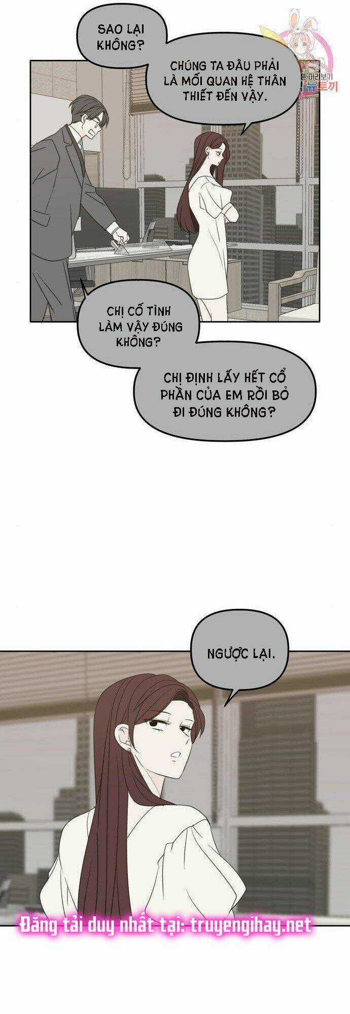 Kiếp Này Cũng Xin Chăm Sóc Tôi Như Vậy Nhé Chapter 98 trang 35