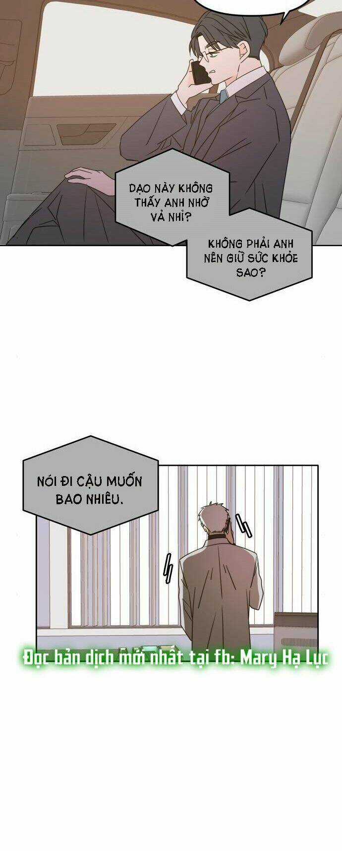 Kiếp Này Cũng Xin Chăm Sóc Tôi Như Vậy Nhé Chapter 98 trang 39