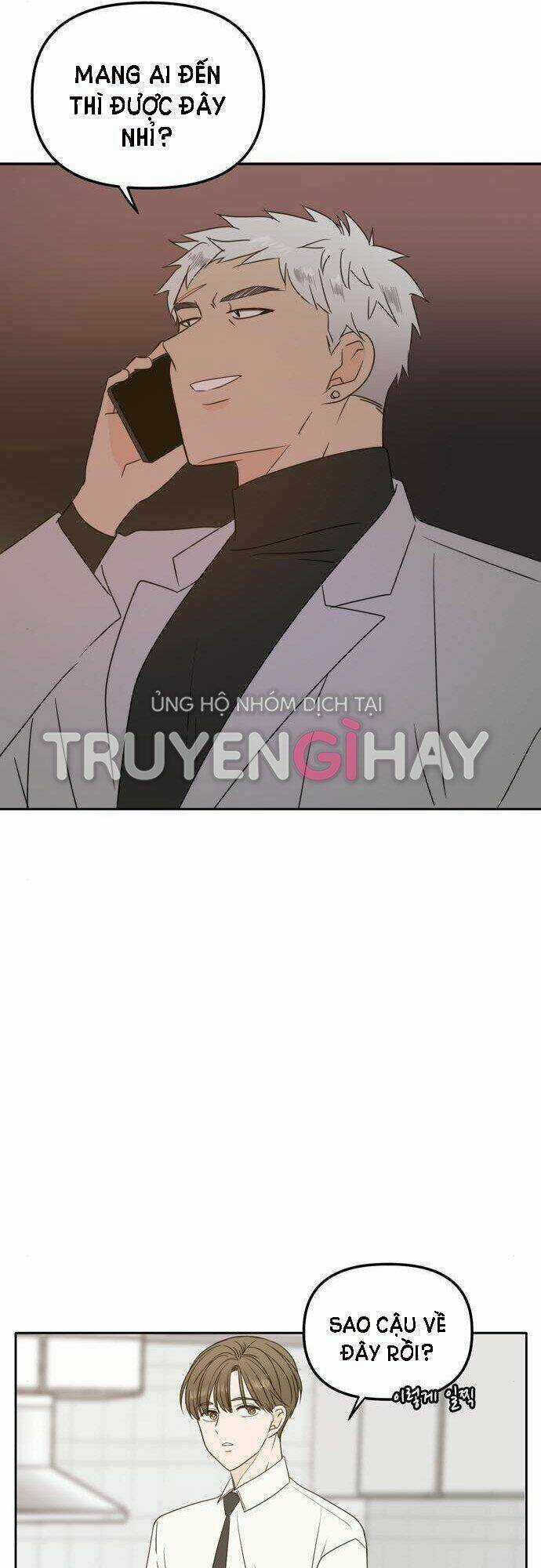 Kiếp Này Cũng Xin Chăm Sóc Tôi Như Vậy Nhé Chapter 98 trang 40