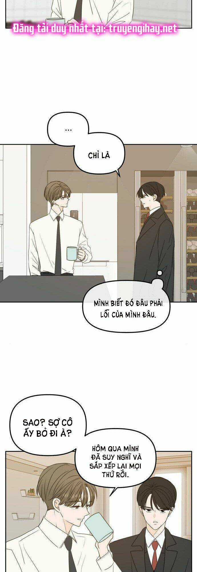 Kiếp Này Cũng Xin Chăm Sóc Tôi Như Vậy Nhé Chapter 98 trang 41