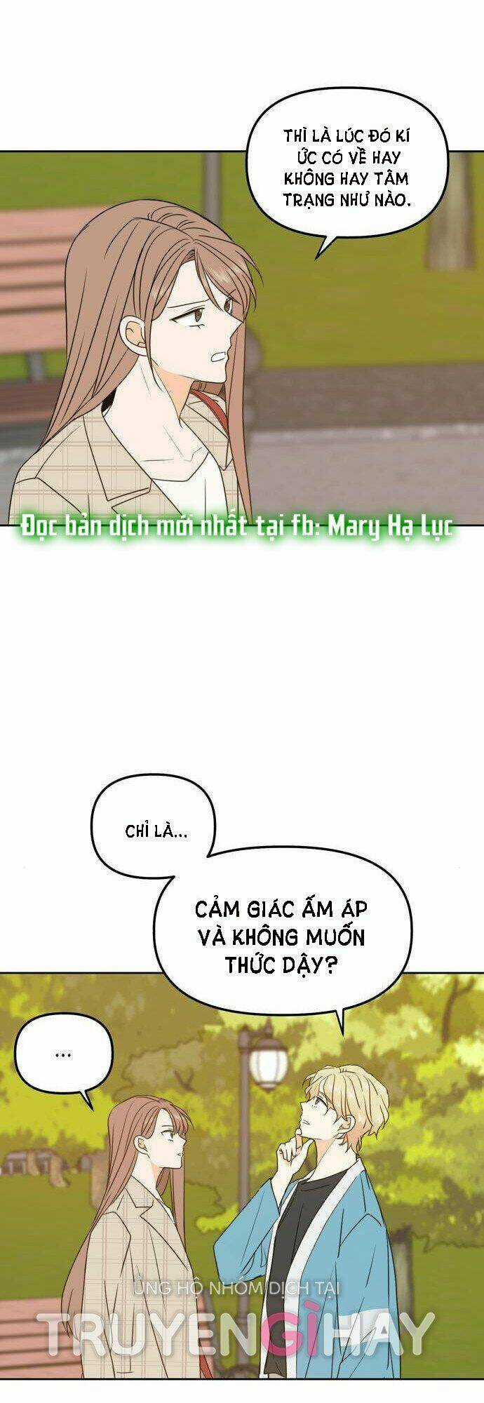 Kiếp Này Cũng Xin Chăm Sóc Tôi Như Vậy Nhé Chapter 98 trang 46