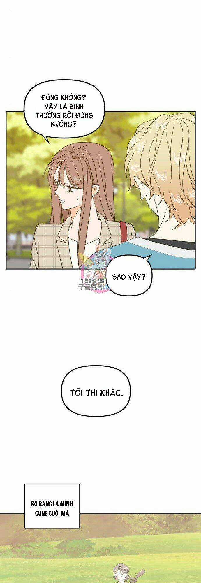 Kiếp Này Cũng Xin Chăm Sóc Tôi Như Vậy Nhé Chapter 98 trang 47