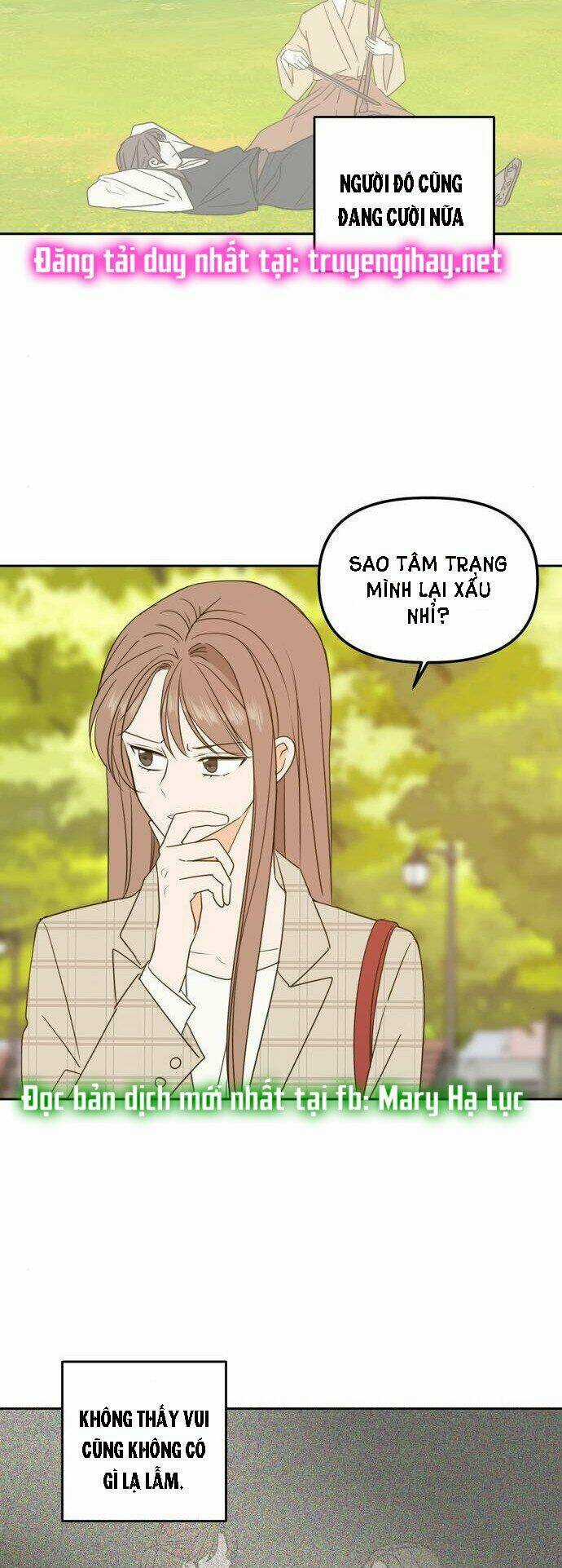 Kiếp Này Cũng Xin Chăm Sóc Tôi Như Vậy Nhé Chapter 98 trang 48